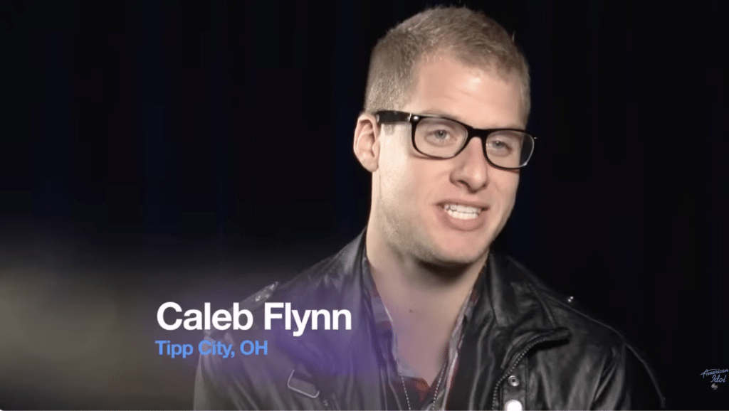 Caleb Flynn American Idol